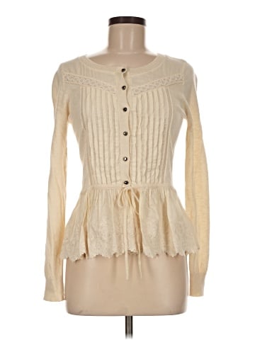 Leifnotes Cardigan (view 1)