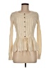 Leifnotes Ivory Cardigan Size M - photo 1