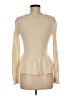 Leifnotes Ivory Cardigan Size M - photo 2