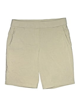 Kim Rogers Khaki Shorts