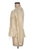 Leifnotes Ivory Cardigan Size M - photo 5