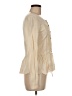 Leifnotes Ivory Cardigan Size M - photo 4
