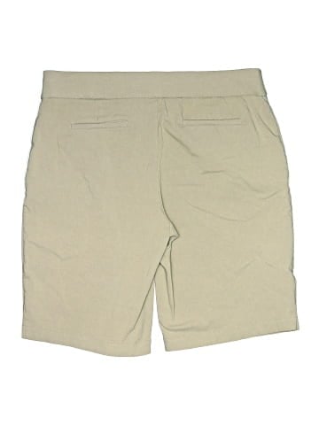 Kim Rogers Khaki Shorts (view 2)