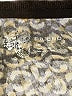 Pilcro Animal Print Gold Pullover Sweater Size XXS - photo 7