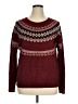 Weatherproof Burgundy Pullover Sweater Size XL - photo 1