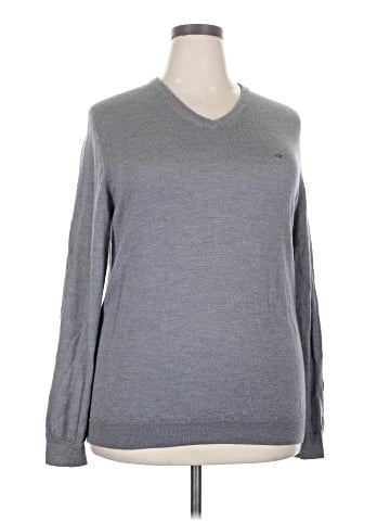 Calvin Klein Pullover Sweater (view 1)