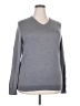 Calvin Klein Gray Pullover Sweater Size XXL - photo 1