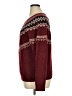 Weatherproof Burgundy Pullover Sweater Size XL - photo 5