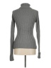 Karen Kane 100% Wool Gray Wool Pullover Sweater Size M - photo 2
