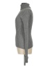 Karen Kane 100% Wool Gray Wool Pullover Sweater Size M - photo 5