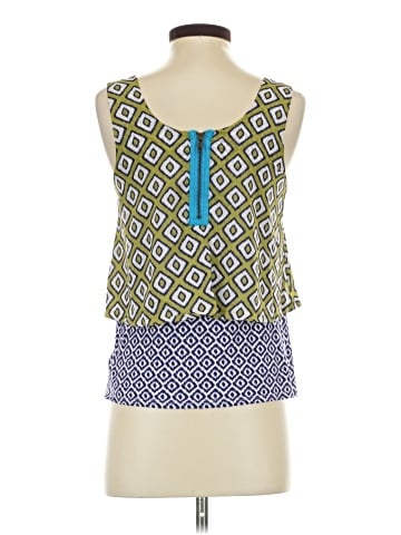 Meadow Rue Tank Top (view 2)