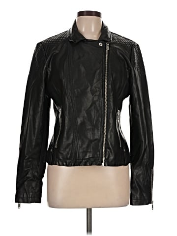 Black Rivet Jacket (view 1)