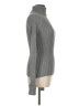 Karen Kane 100% Wool Gray Wool Pullover Sweater Size M - photo 4