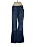 Express Jeans 100% Cotton Blue Jeans Size 11 - 12 - photo 1