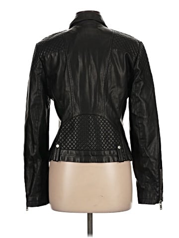 Black Rivet Jacket (view 2)