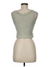 Out From Under Green Tank Top Size M - photo 2