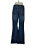 Express Jeans 100% Cotton Blue Jeans Size 11 - 12 - photo 2