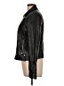 Black Rivet 100% Polyurethane Black Jacket Size L - photo 5