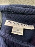 Pendleton Blue Turtleneck Sweater Size M - photo 7