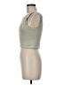 Out From Under Green Tank Top Size M - photo 5