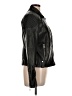 Black Rivet 100% Polyurethane Black Jacket Size L - photo 4
