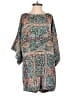 Warm Teal Blue Romper Size XXL (estimated) - photo 1
