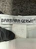 Barbara Gerwit Solid Silver Casual Pants Size S - photo 7