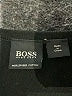 BOSS by HUGO BOSS 100% Cotton Houndstooth Brown Pullover Sweater Size M - photo 7
