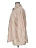 HOTOUCH 100% Cotton Tan Long Sleeve Button-Down Shirt Size XL - photo 5