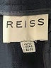 Reiss Solid Blue Dress Pants Size 6 - photo 7