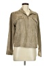 Chico's Tan Jacket Size Med (1) - photo 1