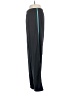 Coldwater Creek 100% Polyester Color Block Black Track Pants Size S (petite) - photo 5