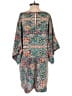 Warm Teal Blue Romper Size XXL (estimated) - photo 2