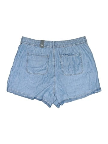 Torrid Denim Shorts (view 2)