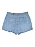 Torrid Blue Denim Shorts Size 2X Plus (2) - photo 2