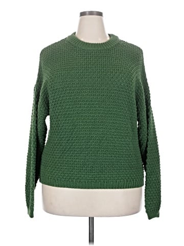 Universal Thread Pullover Sweater (view 1)