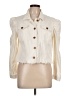 Blank NYC 100% Cotton Ivory Jacket Size L - photo 1