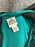 Sangria Teal Cocktail Dress Size 14 - photo 7