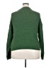 Universal Thread Solid Green Pullover Sweater Size XXL - photo 2