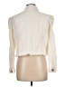 Blank NYC 100% Cotton Ivory Jacket Size L - photo 2