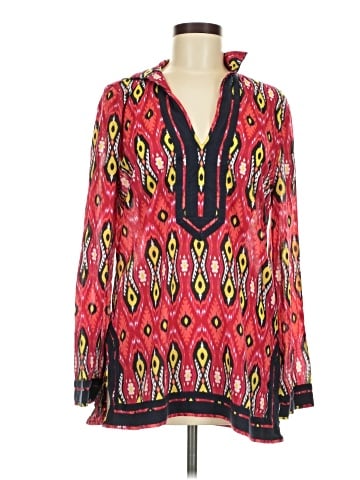 Tory Burch Long Sleeve Blouse (view 1)
