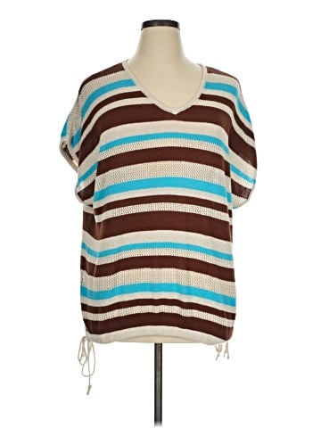 Cato Poncho (view 1)