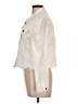 Blank NYC 100% Cotton Ivory Jacket Size L - photo 5