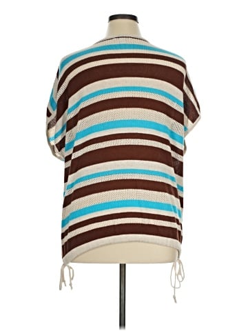 Cato Poncho (view 2)