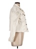Blank NYC 100% Cotton Ivory Jacket Size L - photo 4