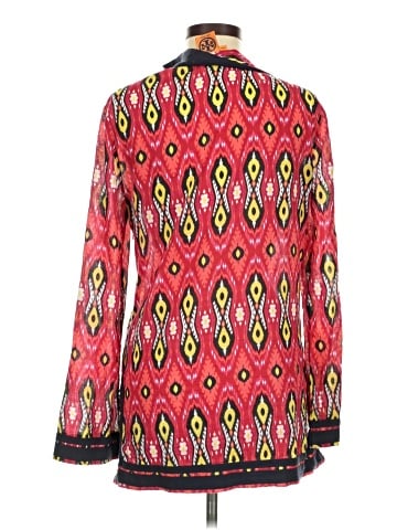 Tory Burch Long Sleeve Blouse (view 2)