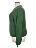 Universal Thread Solid Green Pullover Sweater Size XXL - photo 5