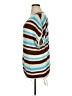 Cato 100% Cotton Brown Poncho Size XL - photo 5
