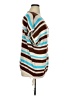 Cato 100% Cotton Brown Poncho Size XL - photo 4
