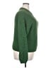 Universal Thread Solid Green Pullover Sweater Size XXL - photo 4
